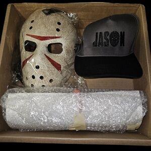 SDCC 2025 FRIDAY THE 13TH JASON VORHEES HALL H GIVEAWAY